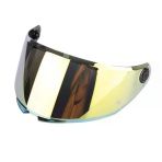 Mt V28 - V28b Kask Camı Irıdıum Kırmızı (Thunder 4Sv - Stinger 2 - Brakers)
