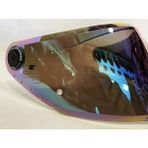 Mt Vizör İridyum Renk V-28 Mt Kask Camı V-28B
