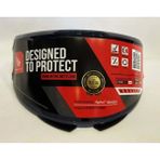 mt Vizör Siyah Renk Kask Camı V-28B