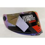 Mt Vizör V-14b Iridyum Renk Mt V-14b Kask Camı