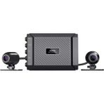 Mt1 2 Kameralı Ön-Arka Full Hd Wifi Gps'li Motosiklet Kamerası