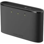Mt110, 4G Taşınabilir Modem, 150Mbps Ye Kadar İnternet Hızı, 10 Cihaza Kadar Bağlantı, 2200 Mah Batarya, Kurulum Gerektirmez, Uygulama Desteği