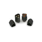 Mt60 3 Pin Dişi Erkek Konnektör Soket Çift Amass 3.5mm 12awg Rc Esc Motor Drone Lityum Lip DVM.101.138