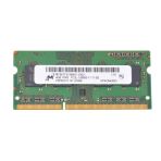 Mt8ktf51264hz-1G6j1 Mıcron 4Gb 1600Mhz Pc3-12800 Non-Ecc 1.35V Sodımm 1Rx8 Laptop Memory Ram Module