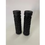 MTB PVC ELCİK RAMBO SİYAH PLASTİK MTB BİSİKLET ELCİĞİ SUNRUN