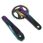 Mtb Tekli Aynakol 32T 170Mm Oıl Slıck