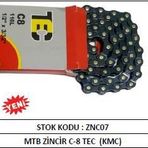 Mtb Zincir C-30 Tec (KMC) MTB BİSİKLET ZİNCİRİ VİTESLİ