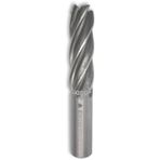Mte 28 mm Uzun Parmak Freze Hss-Co5 Dın 844/B-N