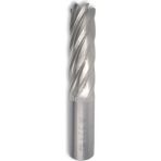 Mte 32 mm Uzun Parmak Freze Hss-Co5 Dın 844/B-N