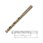 Mte Altın Seri Paslanmaz İnox Delme Matkap Ucu 8 mm