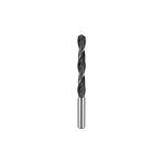 MTE B00000001250 Makina Takım 12.5 mm HSS DIN 338 Silindirik Saplı Haddeli Matkap Ucu