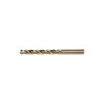 MTE B00005000520 Makina Takım 5.2 mm HSS-E DIN 338 Silindirik Saplı Altın Seri Matkap Ucu