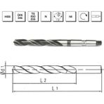 MTE B00007401600 Makina Takım 16 mm HSS DIN 345 Mors Konik Saplı Matkap Ucu