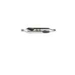 MTE B00010010200 Makina Takım 2 mm HSS DIN 333/A Punta Form A Matkap Ucu