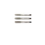 MTE B00100141905 3/4 inç HSS Normal Vidalı 3'lü UNC Takım Kılavuzu