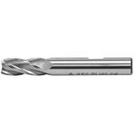 MTE B00276181600 16.0 mm HSS-E DIN 844 BN Silindirik Saplı Parmak Kısa Freze
