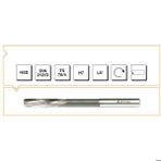 MTE B00303011600 16 mm HSS DIN 212 Silindirik Saplı Makina Raybası