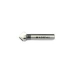 MTE B00313122500 25.0 mm HSS DIN 335/C 3 Ağızlı Silindirik Saplı Havşa Freze