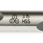 Mte DİN 333-A 2 mm Punta Matkap Ucu