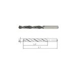 MTE DİN 338 6.5 mm HSS Silindirik Saplı Matkap Ucu