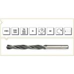 MTE DİN 338 9.5 mm HSS Silindirik Saplı Matkap Ucu
