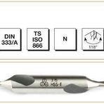 MTE HSS DIN 333 / A Punta Matkabı 6,3 mm - Form A Matkap Ucu