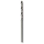 MTE HSS DIN 338 1.7 mm Taşlanmış Metal Matkap Ucu