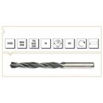 MTE HSS DIN 338 2.8 mm Haddeli Matkap Ucu