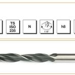 MTE HSS DIN 338 3.5 mm Haddeli Matkap Ucu