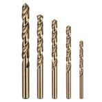 MTE HSS DIN 338 6 mm Altın Seri Matkap Ucu