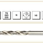 MTE HSS DIN 338 7.5 mm Taşlanmış Matkap Ucu