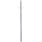 MTE HSS DIN 338 8 mm Taşlanmış Matkap Ucu