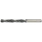 MTE HSS DIN 338 Taşlanmış 15 mm Silindirik Saplı Kısa Matkap Ucu