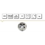 MTE HSS DIN223/B M10X1,5 METRİK NORMAL VİDALI PAFTA LOKMASI