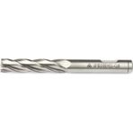 MTE HSSE DIN 844/BN 16 mm Uzun Parmak Freze