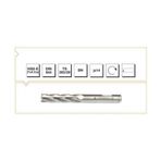 MTE HSSE DIN 844/BN 18 mm Uzun Parmak Freze