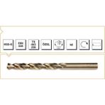 MTE Makina Takım 4 mm Hss-E Dın 338 Silindirik Saplı Kısa Altın Seri Matkap Ucu