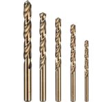 Mte Makina Takım DIN338 Hss Matkap Ucu Altın Seri 4.0 mm