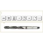MTE Mors Konik Saplı 19.5 mm Matkap Ucu