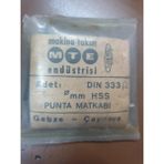 MTE Punta Matkap Ucu 5mm