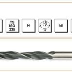 MTE Silindirik Saplı Metal 4.2 mm Matkap Ucu
