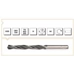 MTE Silindirik Saplı Metal 4.5 mm Matkap Ucu