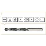 MTE Silindirik Saplı Metal 6 mm Matkap Ucu