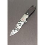 Mtech Usa Mt-3013 Kurt Motifli Taktik Flipper Cep Çakısı