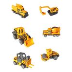 MTG Oyuncak İş Makinaları Seti Dozer