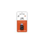 MTL 4 GB Micro SD Kart (TF Card) Class 10 - Telefon Tablet Kamera Hafıza Kartı ile uyumlu