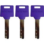 Mtl 400 Tokmaklı Tuzaklı Bilyalı Kapı Kilidi 69 Mm 51289969