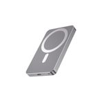 MTL 5000 mAh 15W + 20W Metal Ultra İnce LED Göstergeli 35W Turbo Şarj Magsafe Powerbank MT4620
