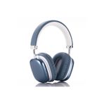 MTL Kablosuz Stereo Kulak Üstü Kulaklık Bluetooth 5.3 iOS ve Android HD Ses Extra Bass MT964 Mavi ile uyumlu