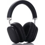 Mtl Kablosuz Stereo Kulak Üstü Kulaklık HD Ses Bluetooth 5.3 Extra Bass Ios Ve Android Uyumlu MT964 - Siyah